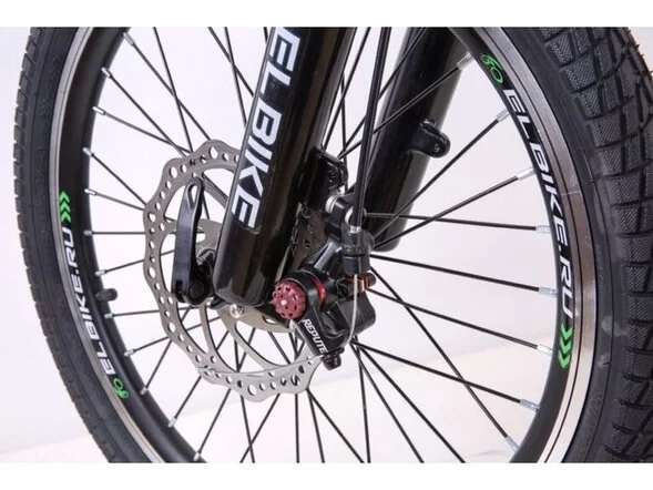 Электровелосипед ELBIKE GANGSTAR VIP 13